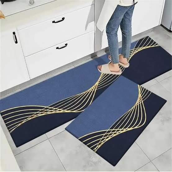 Rynx | 2-piece set kitchen rugs