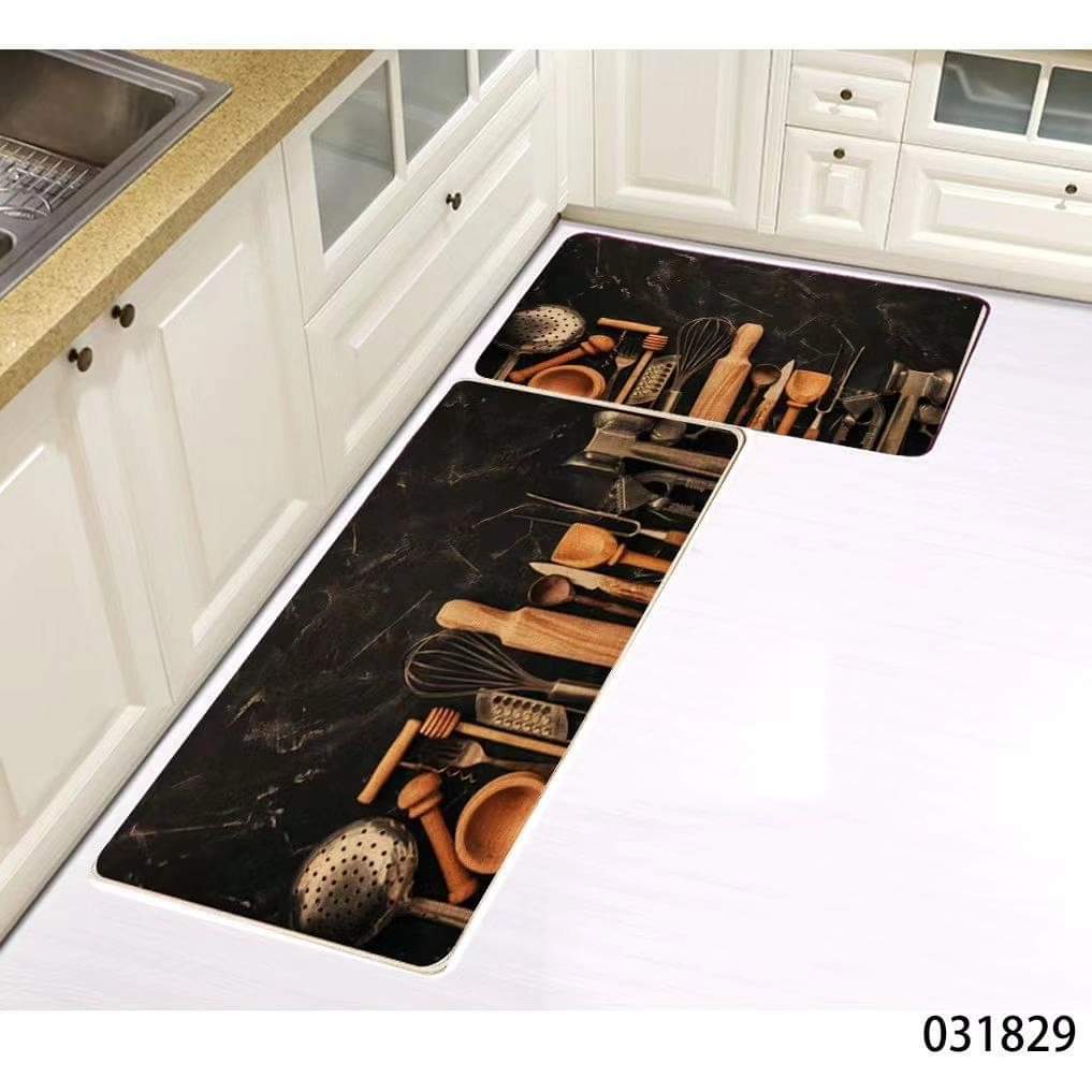 Rynx | 2-piece set kitchen rugs