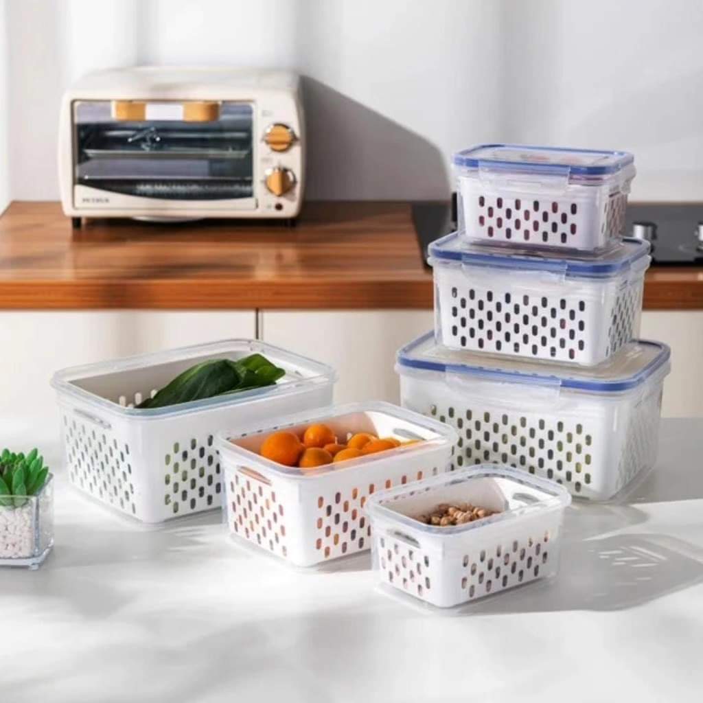 Rynx | 3 piece storage containers