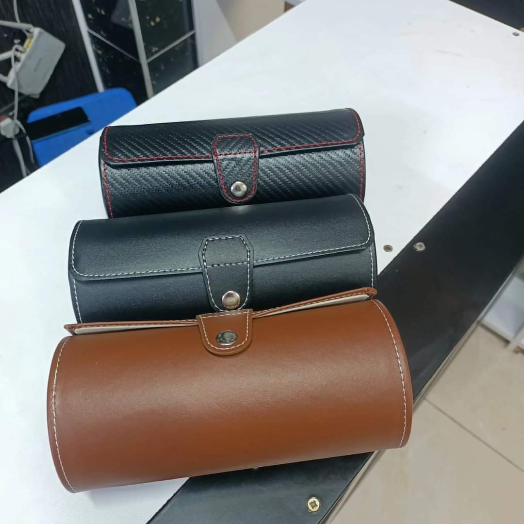 Rynx | 3 Slot Watch Storage Case