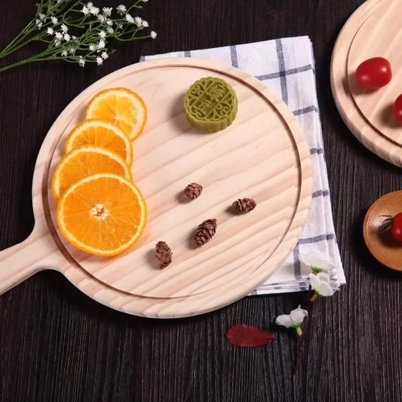 Rynx | Round pizza board