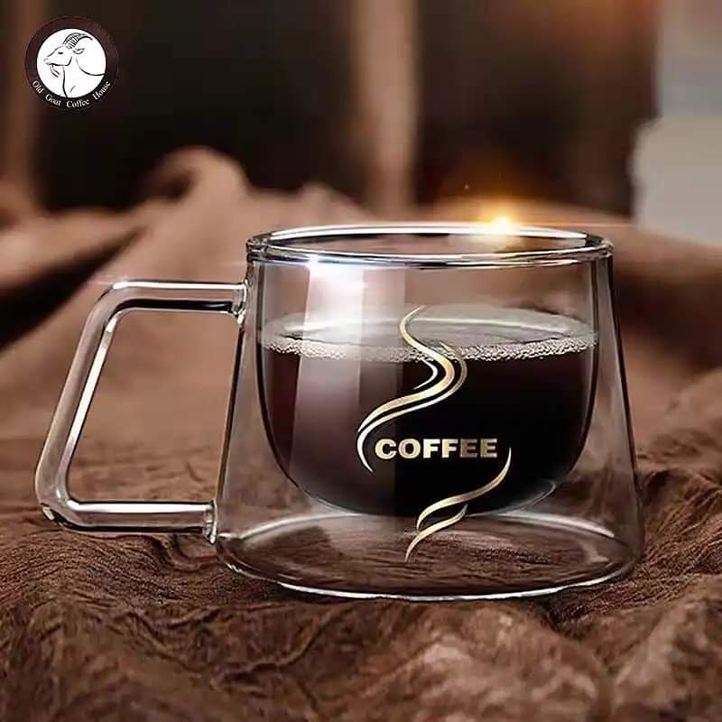 Rynx | 2 Pieces Double-Walled Glass Dome