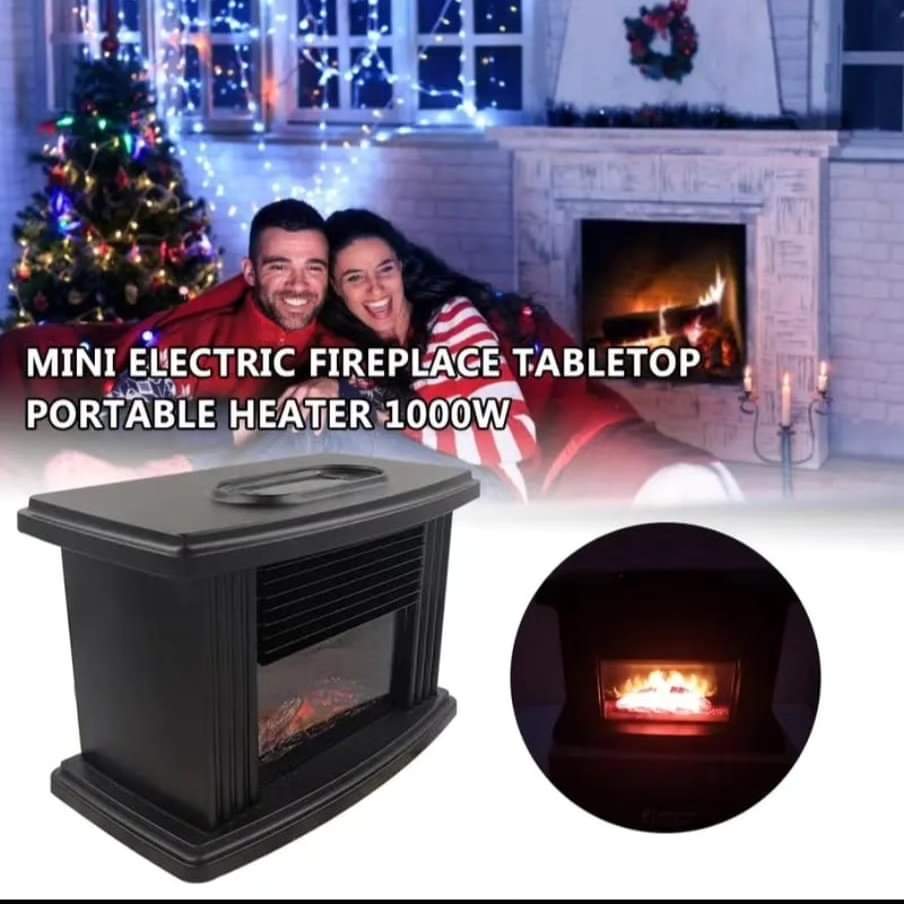 Rynx | Electric Fireplace