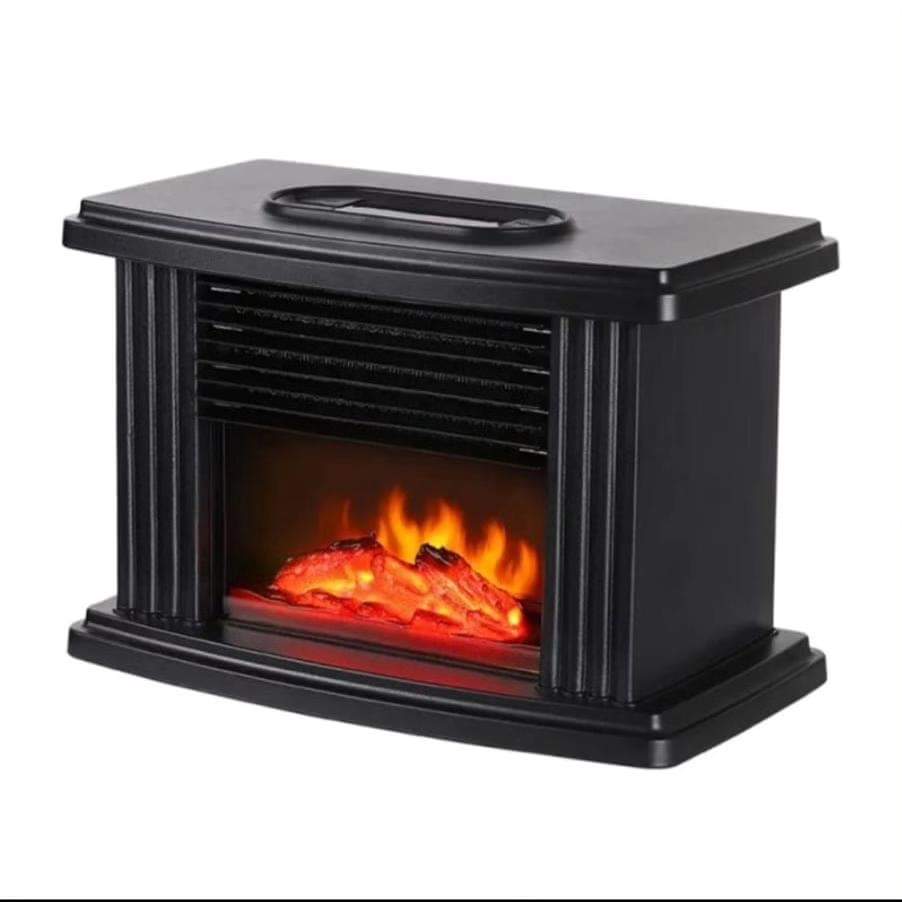 Rynx | Electric Fireplace