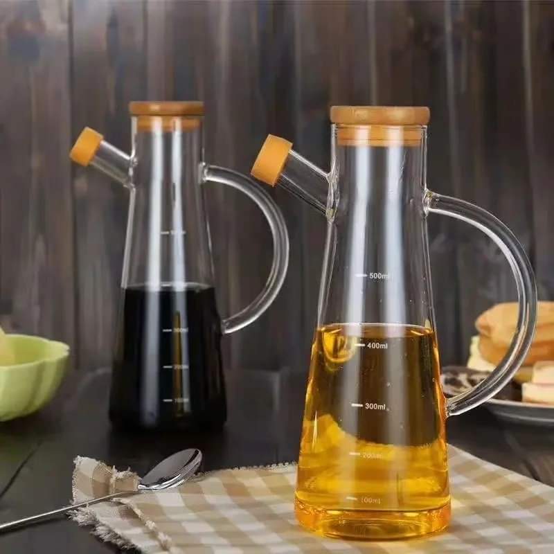 Rynx | Glass Oil/Vinegar Container
