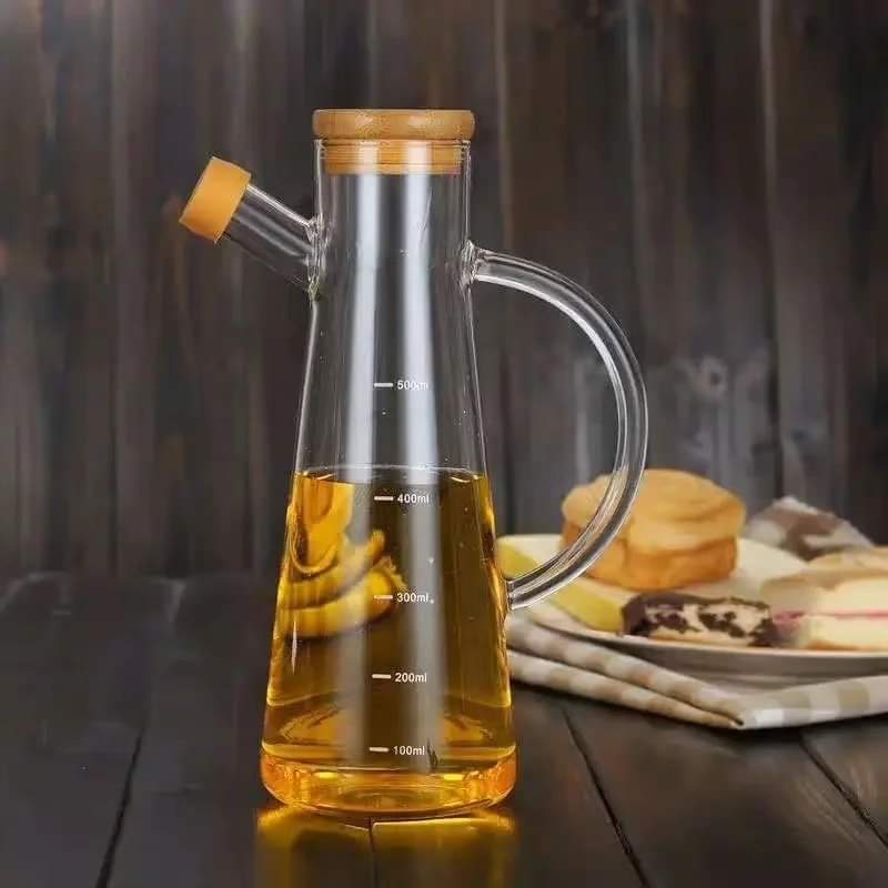 Rynx | Glass Oil/Vinegar Container