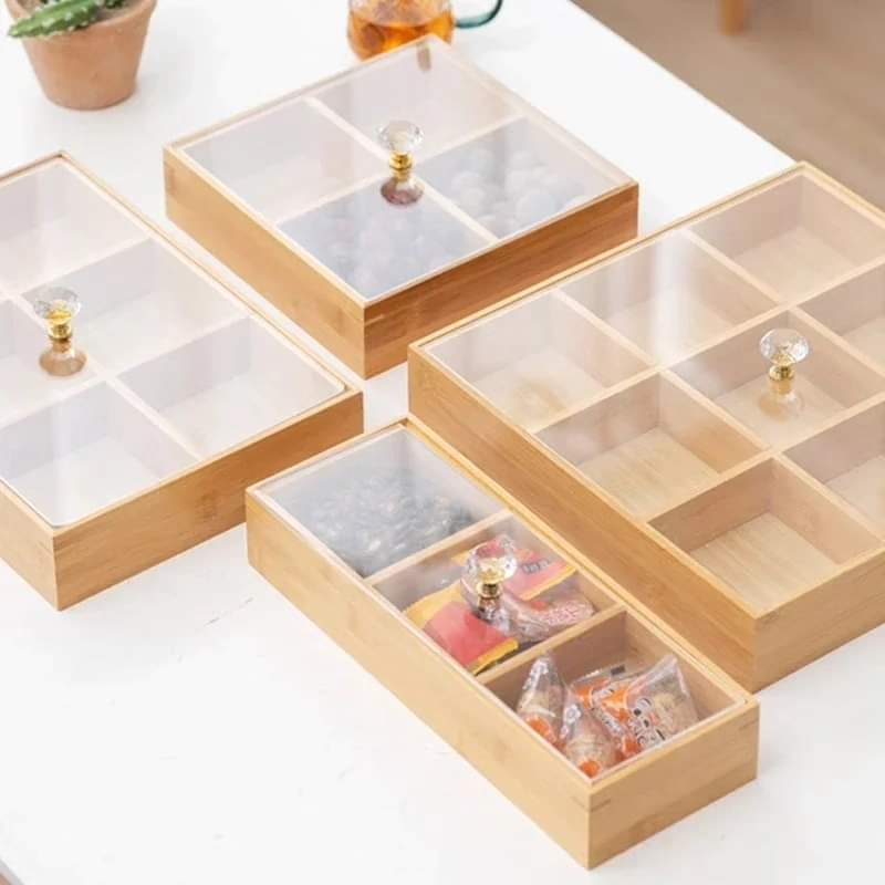 Rynx | Tea Bag / Candy Organizer