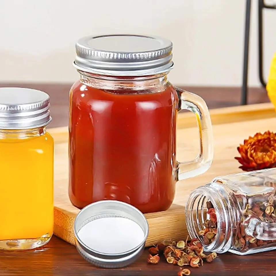 Rynx | Glass Jar