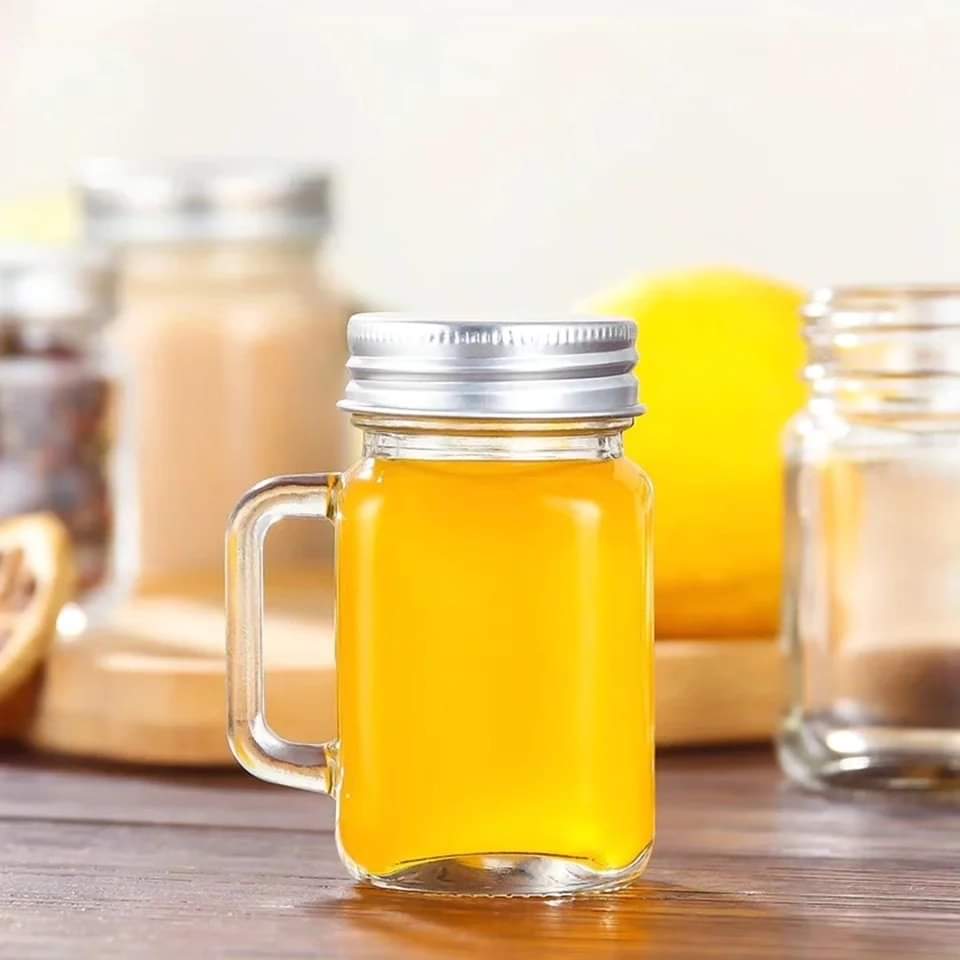 Rynx | Glass Jar