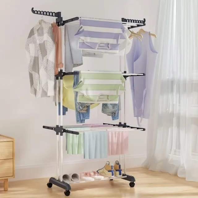 Rynx | Dress rack for drying
