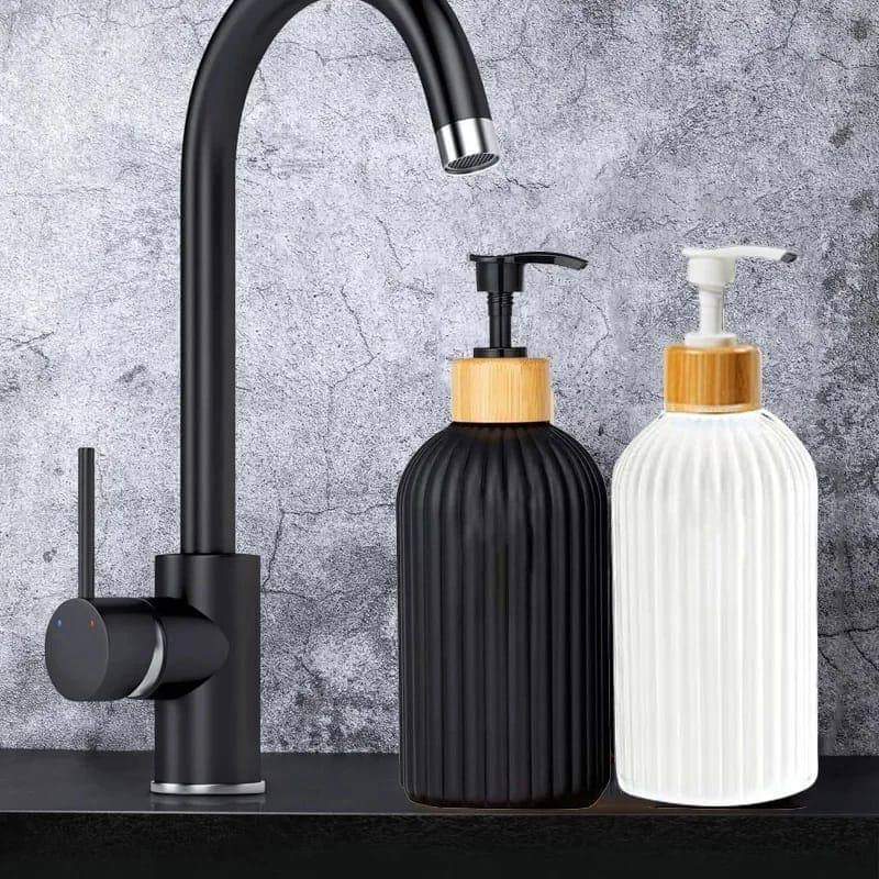 Rynx | Glass Soap Dispenser