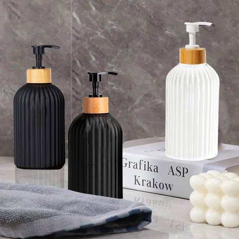 Rynx | Glass Soap Dispenser