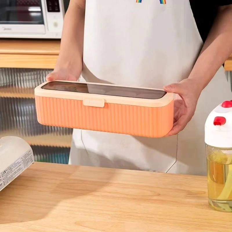 Rynx | Multiple Compartment Spice Box