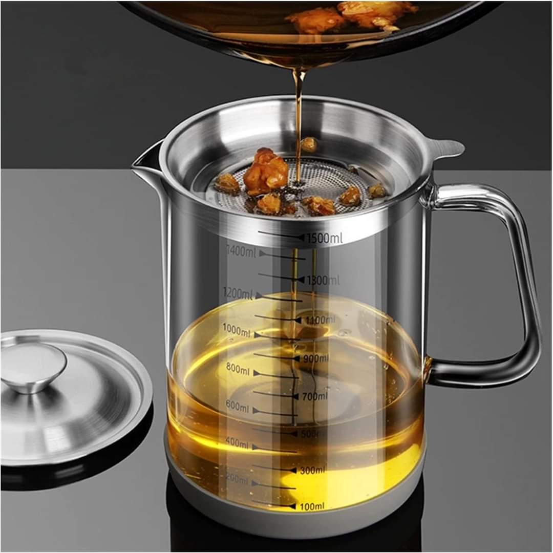 Rynx | Borosilicate Glass Oil Glass