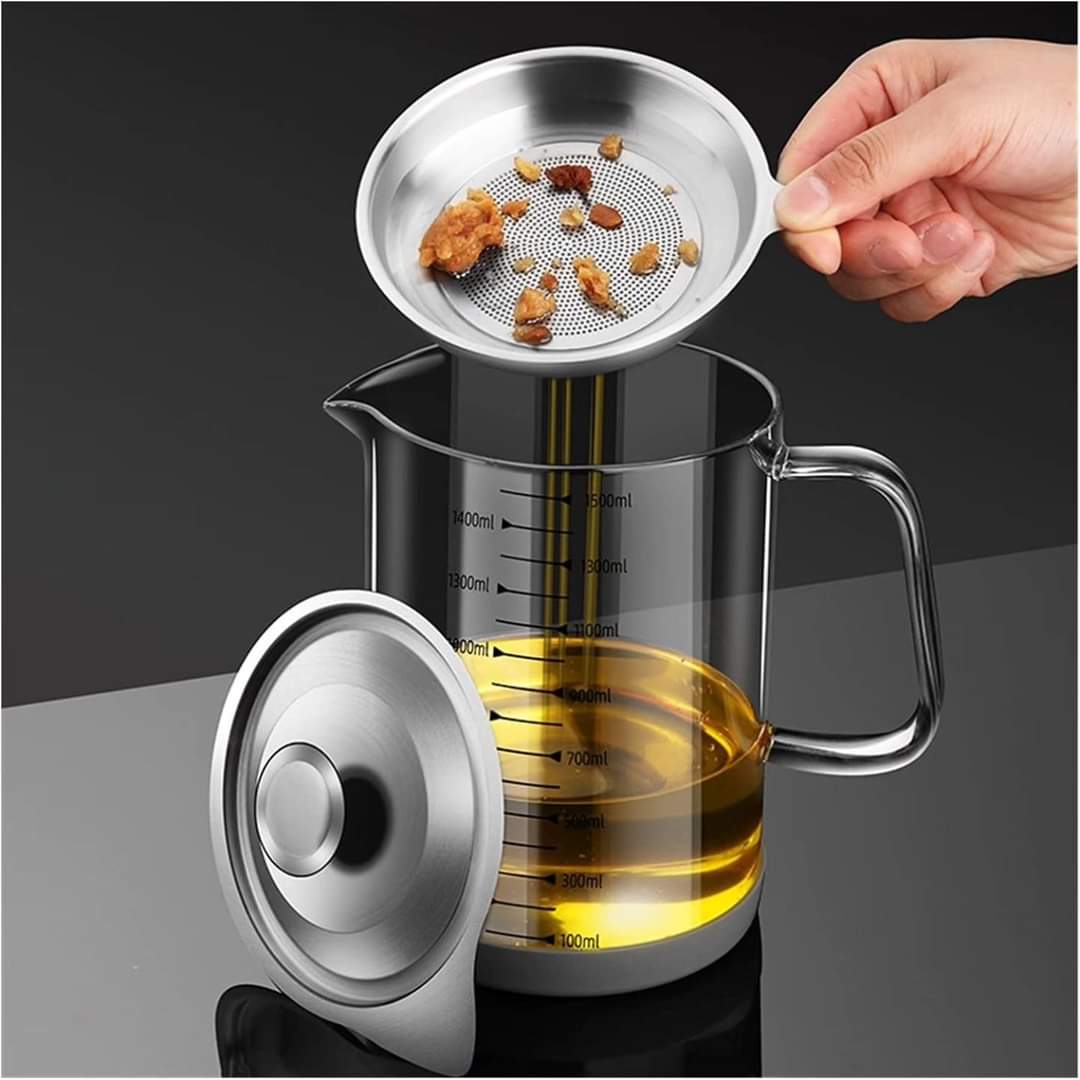 Rynx | Borosilicate Glass Oil Glass