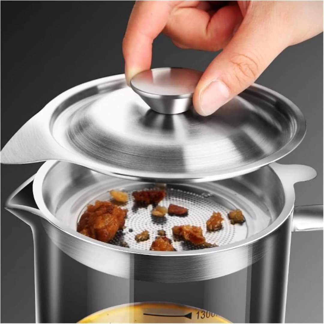 Rynx | Borosilicate Glass Oil Glass