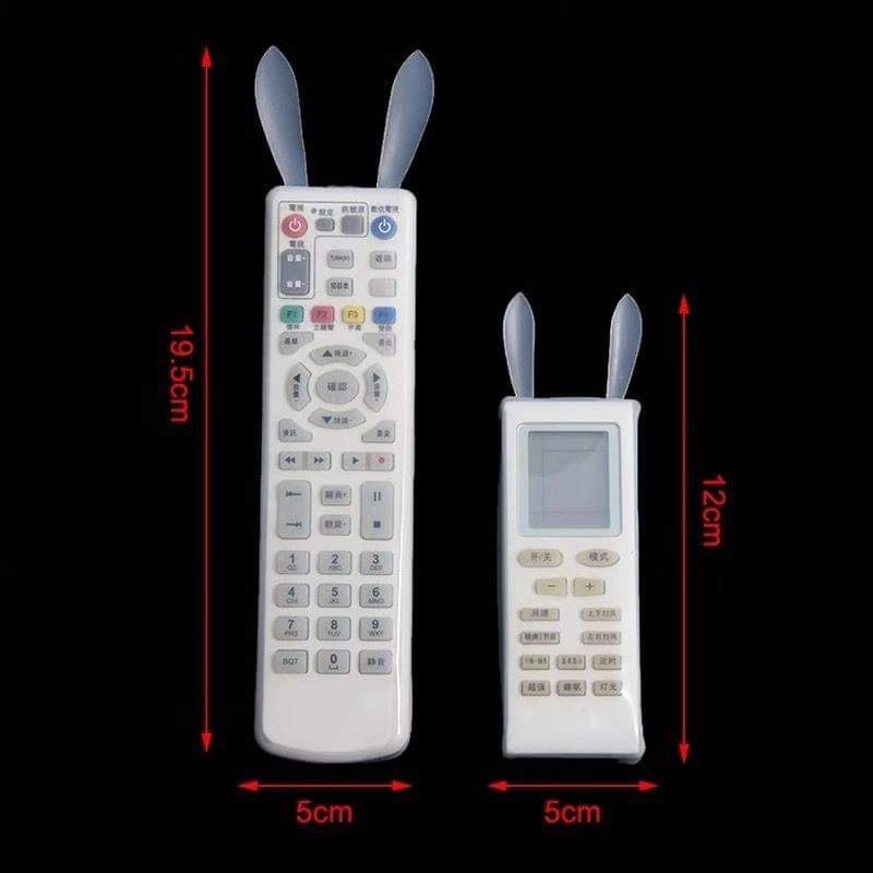 Rynx | Silicone Remote Control Covers