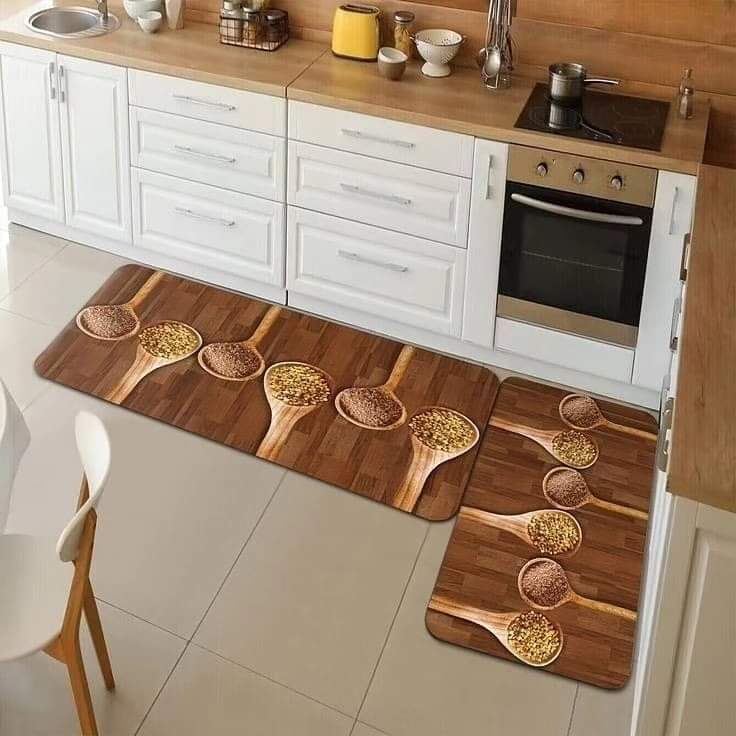 Rynx | Kitchen Mat Set