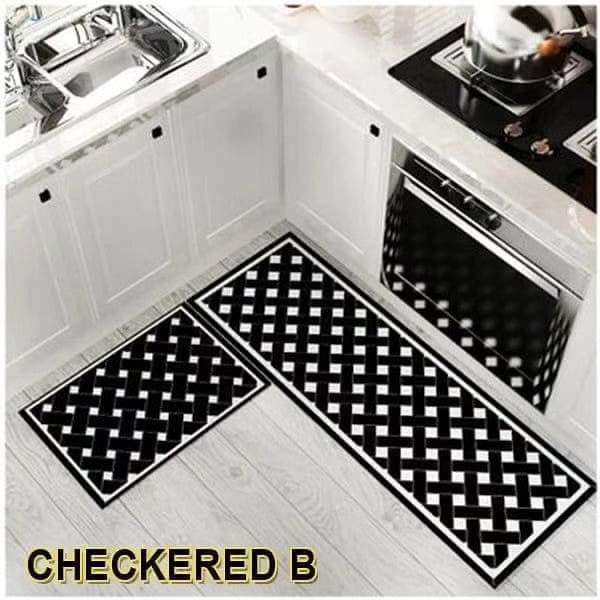 Rynx | Kitchen Mat Set