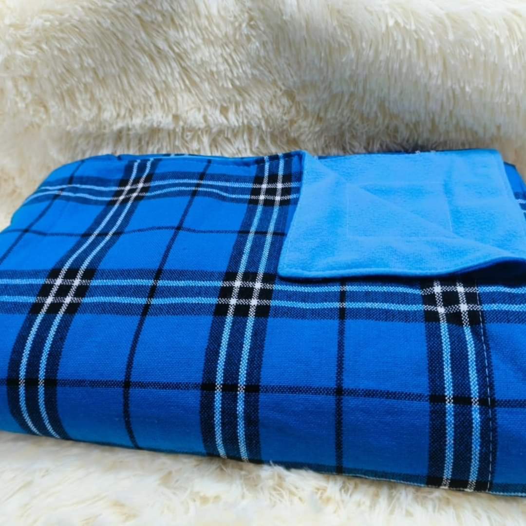 Rynx | Maasai Fleece Blanket