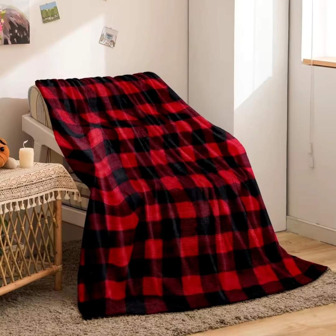 Rynx | Maasai Fleece Blanket