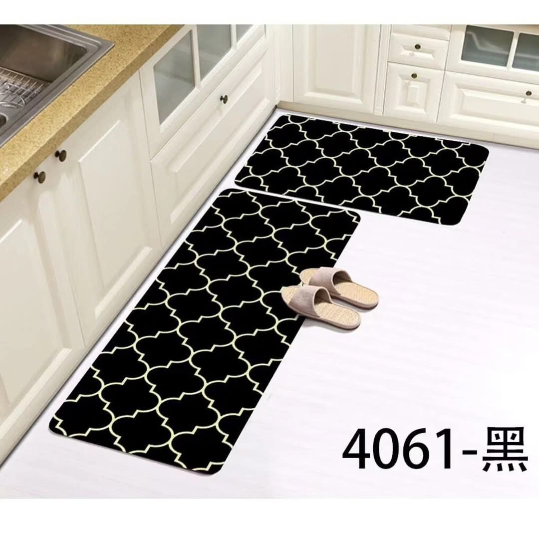 Rynx | 2-piece set kitchen rugs