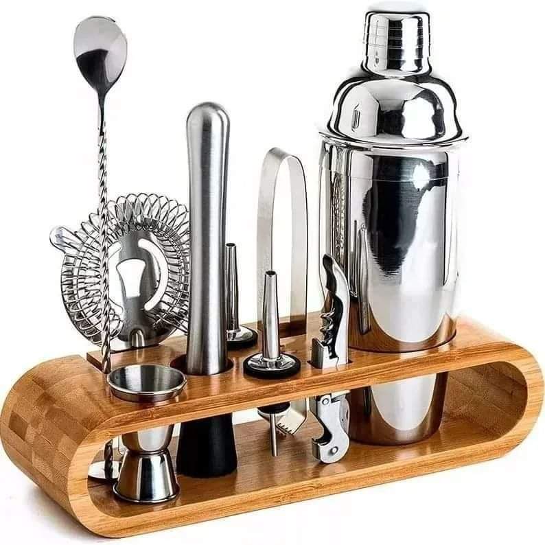 Rynx | 12pc Cocktail Shaker Set