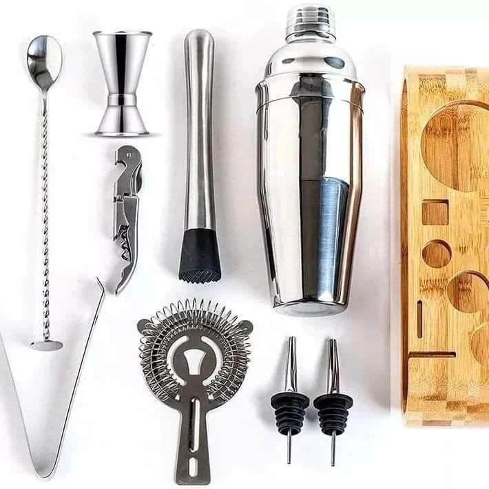 Rynx | 12pc Cocktail Shaker Set