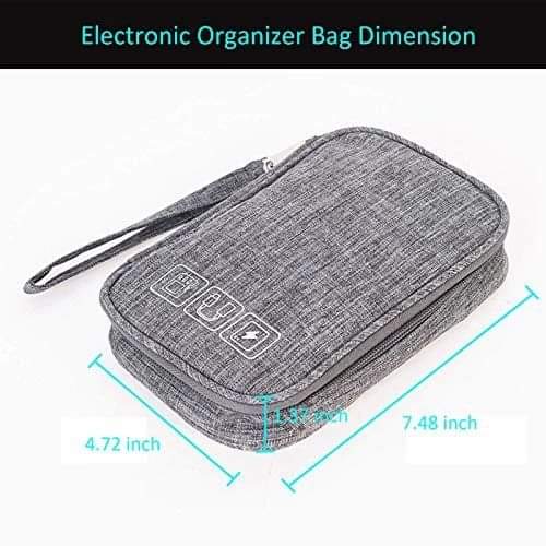 Rynx | Travel Cable Organizer