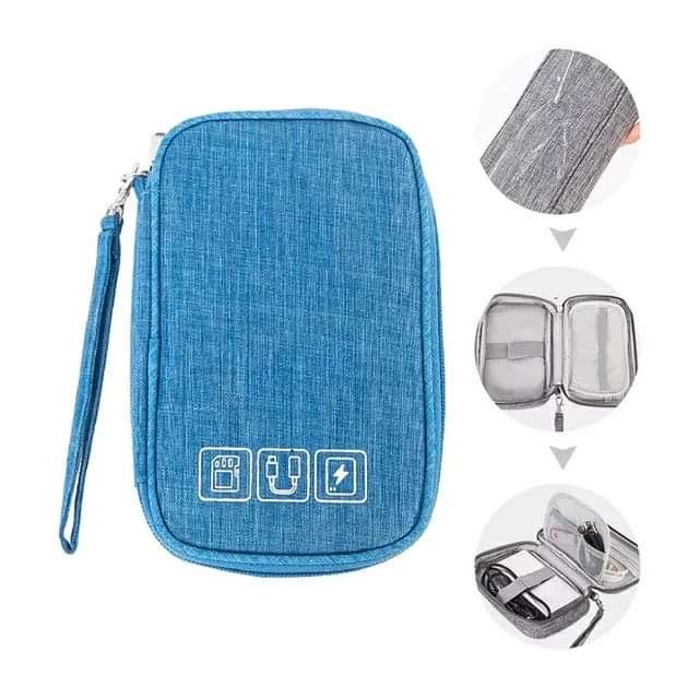 Rynx | Travel Cable Organizer
