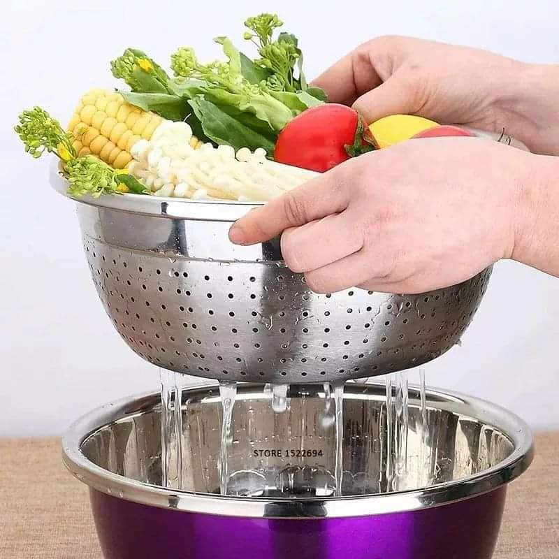 Rynx | Stainless Steel Strainer