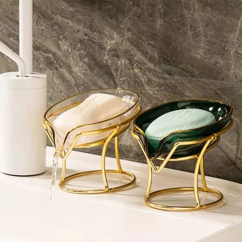 Rynx | Leaf-shaped soap holder