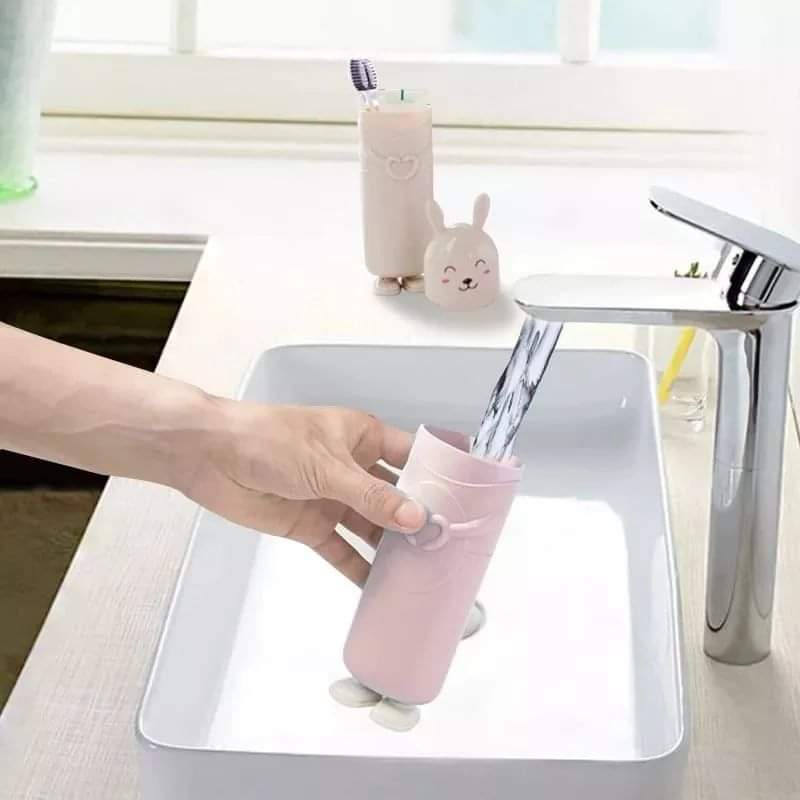Rynx | Children's Toothbrush Holder