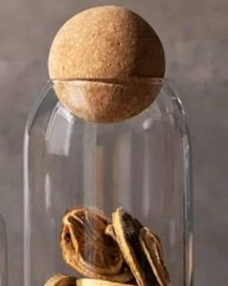 Rynx | 4 Piece Glass Container with Ball Lid