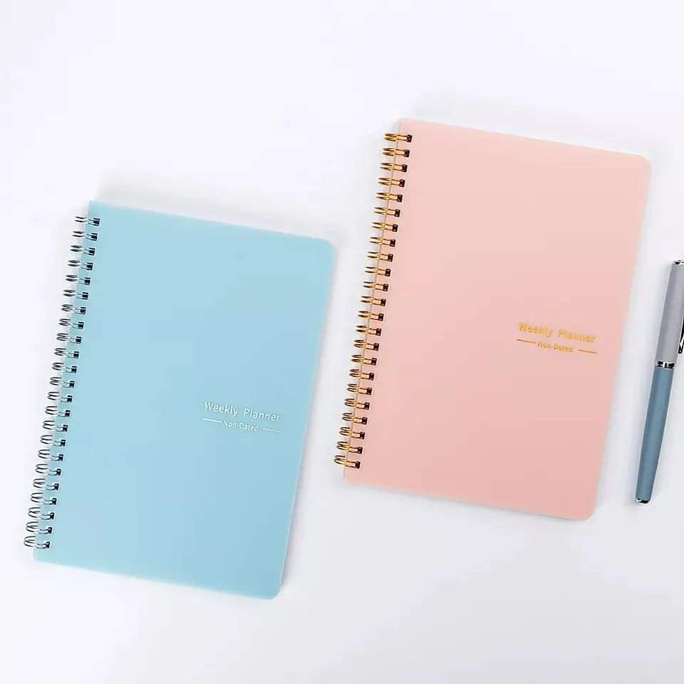 Rynx | A5 52 Weeks Planner