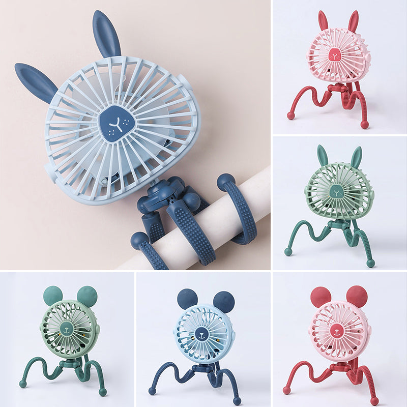 Rynx | Portable Baby Fan