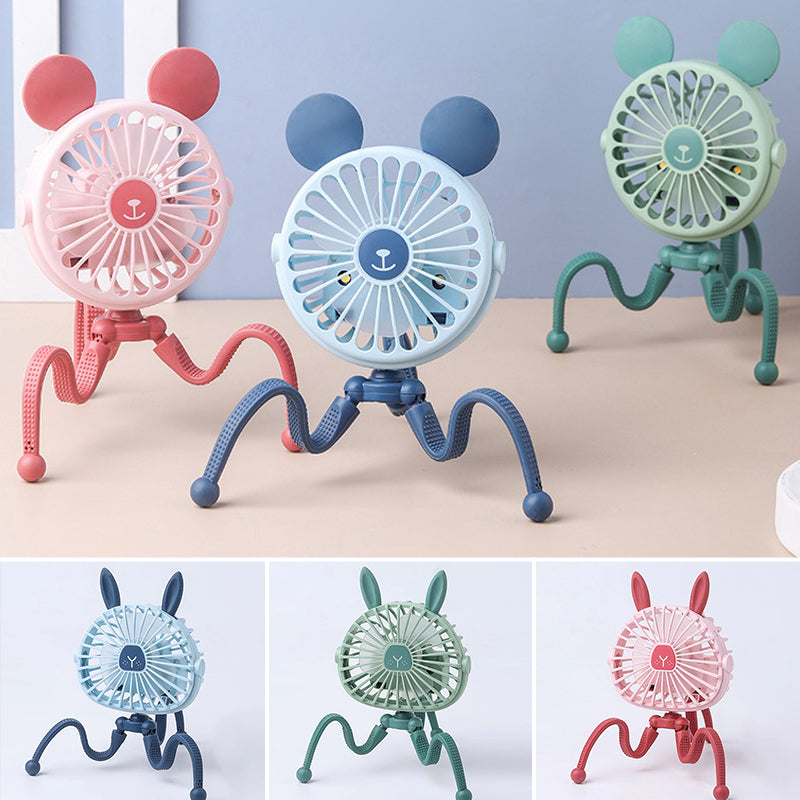 Rynx | Portable Baby Fan