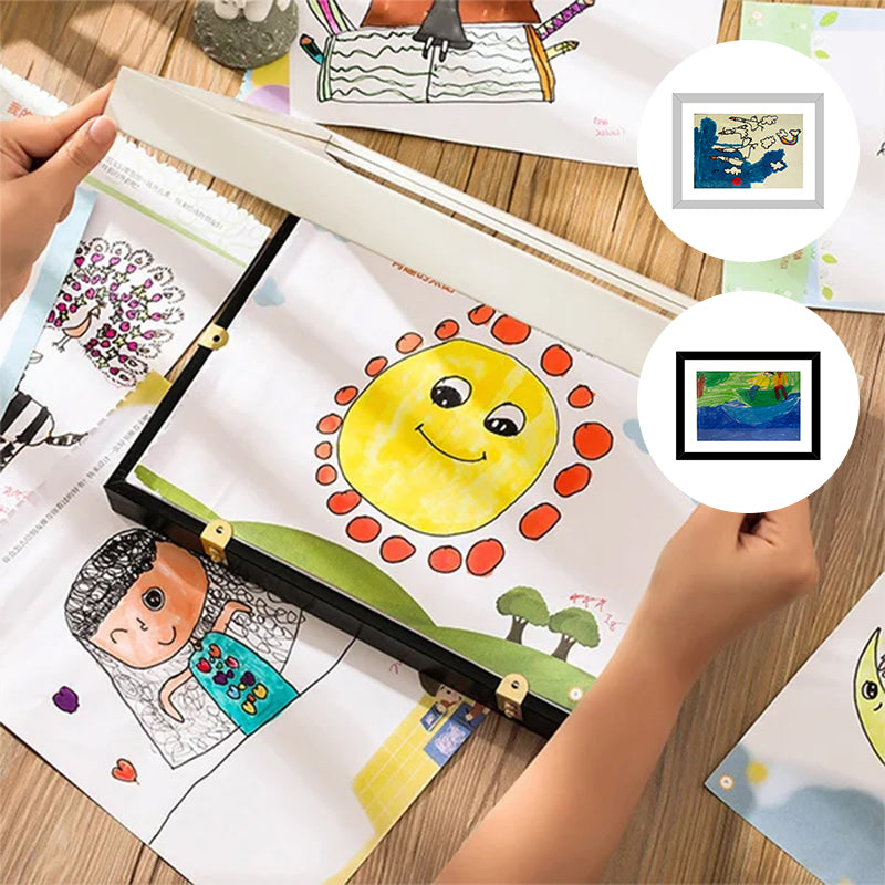 Rynx | Art photo frame for children