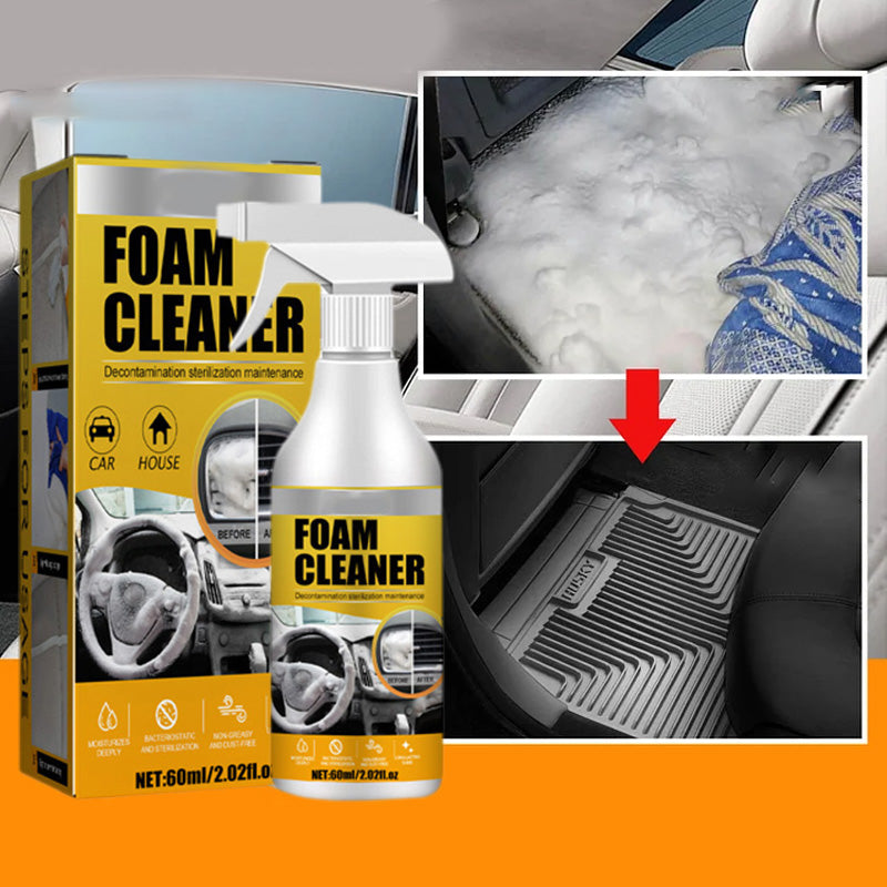 Rynx | New multipurpose foam cleaner