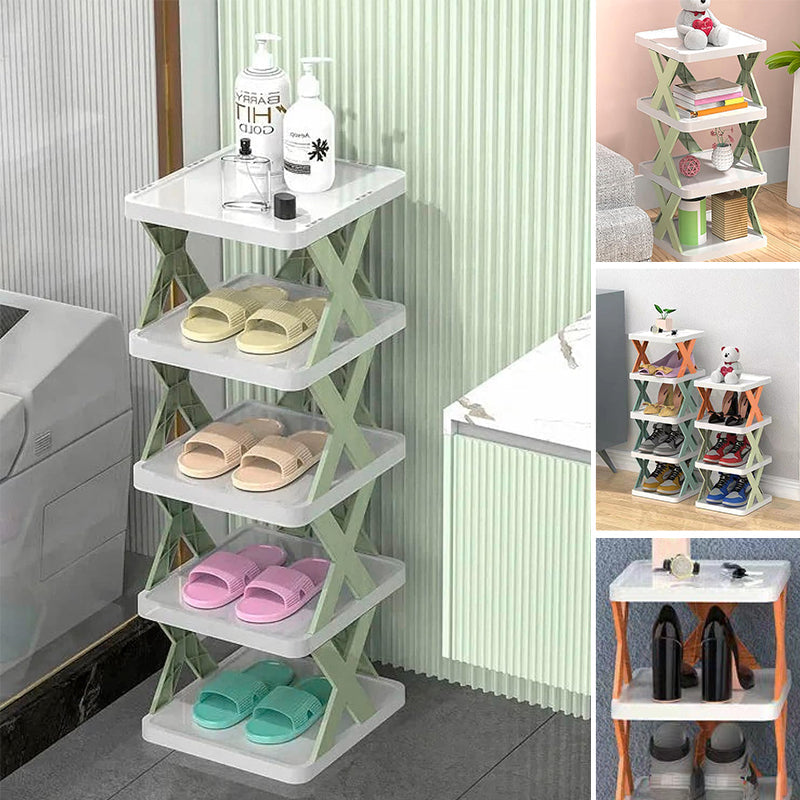 Rynx | Multi-layer shoe rack storage organizer