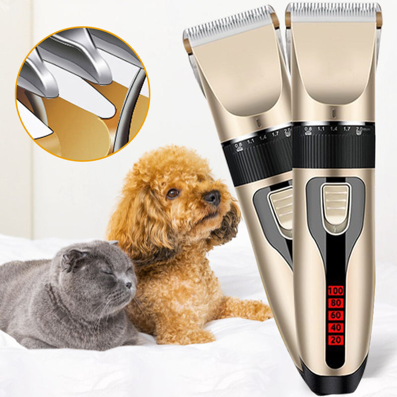 Rynx | Professional Pet Grooming Kit