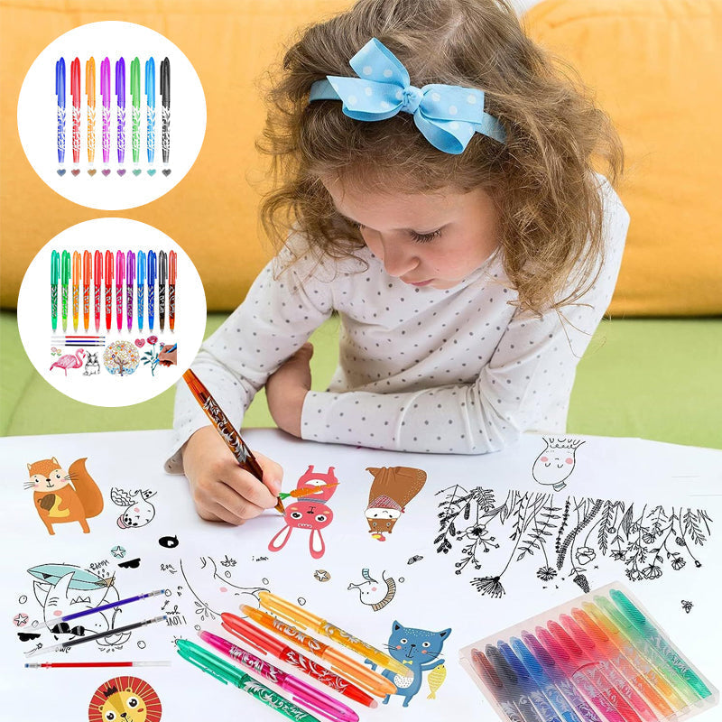 Rynx | Erasable Ballpoint Pen
