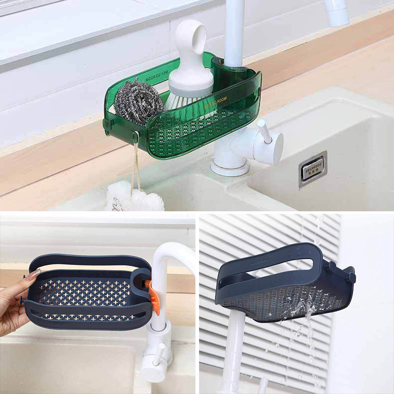 Rynx | Faucet Shelf