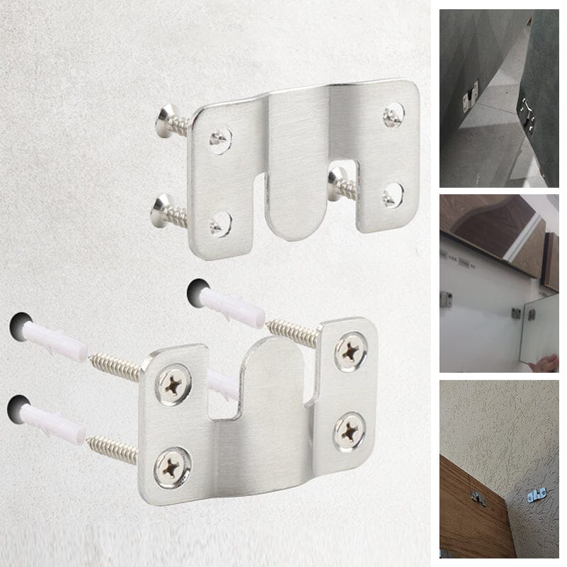 Rynx | Stainless Steel Interlock Snap Hook