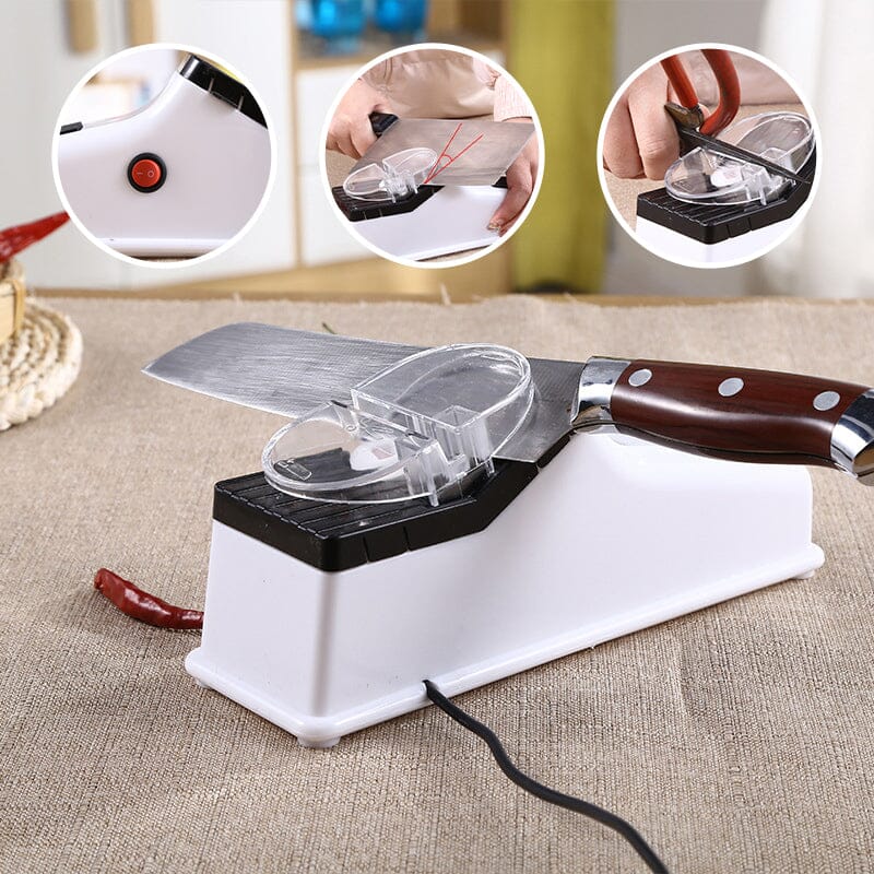 Rynx | Multifunctional electric knife sharpener