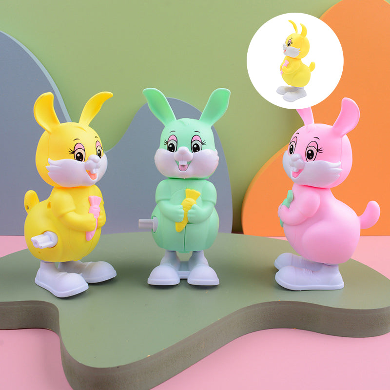 Rynx | Pull-String Rabbit Toy