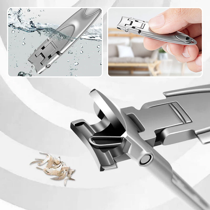 Rynx | Ultra-thin Portable Nail Clipper