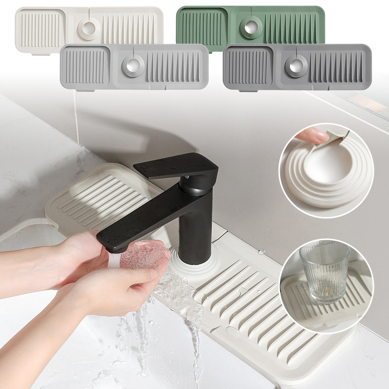 Rynx | Pure Color Silicone Draining Mat