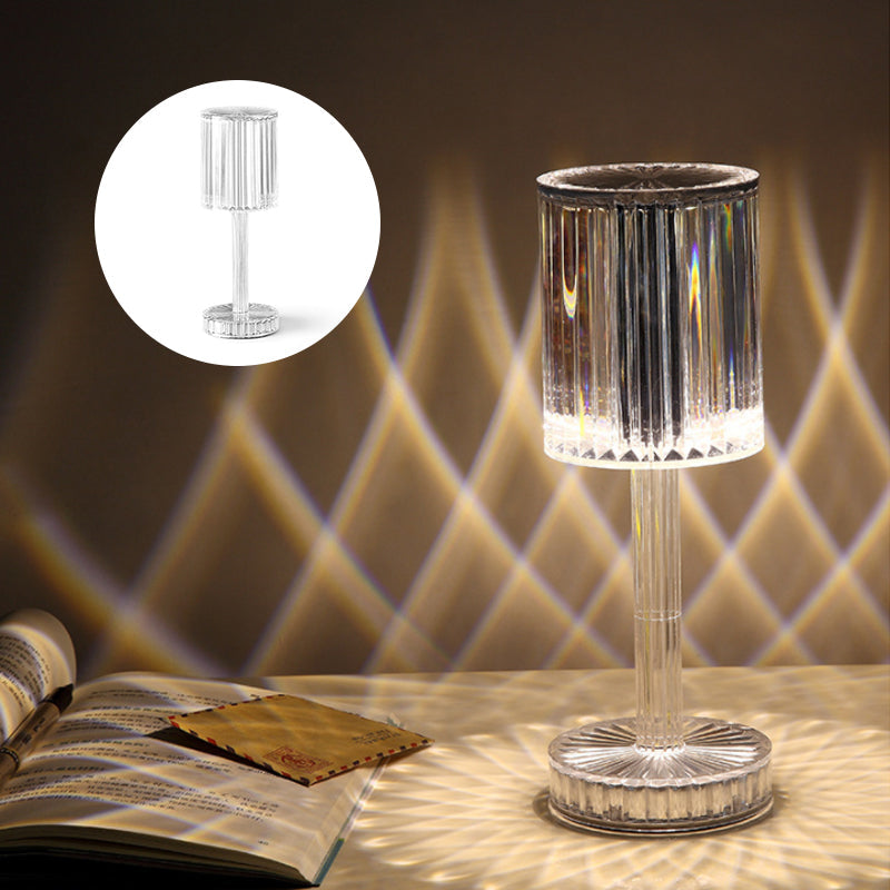 Rynx | Touch Control Gatsby Crystal Lamp