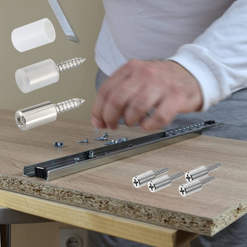 Rynx | Self-tapping integrated screw laminate holder